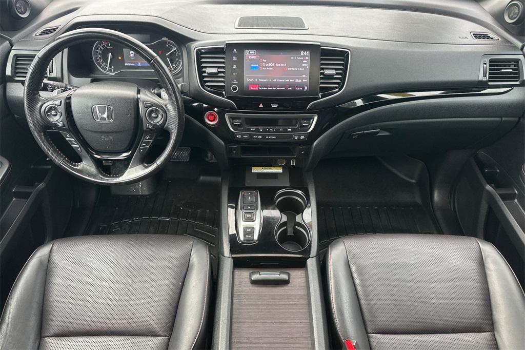 used 2023 Honda Ridgeline car, priced at $30,424
