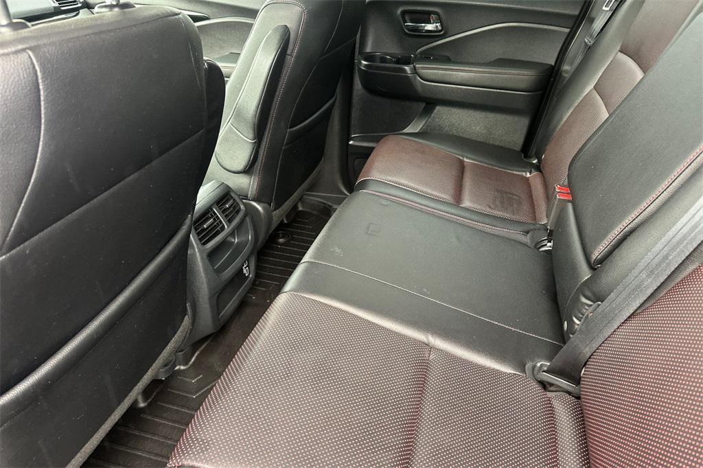 used 2023 Honda Ridgeline car, priced at $30,424