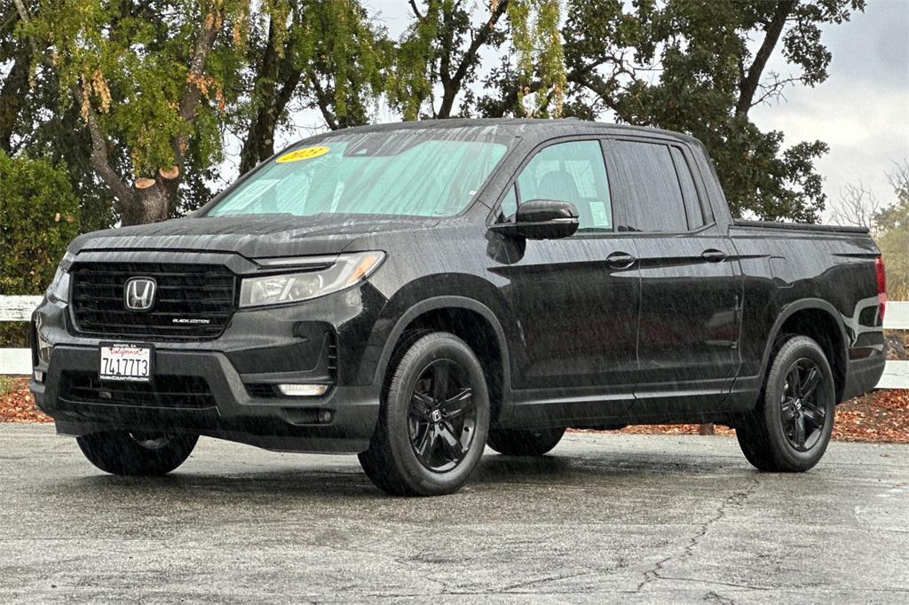 used 2023 Honda Ridgeline car, priced at $30,424