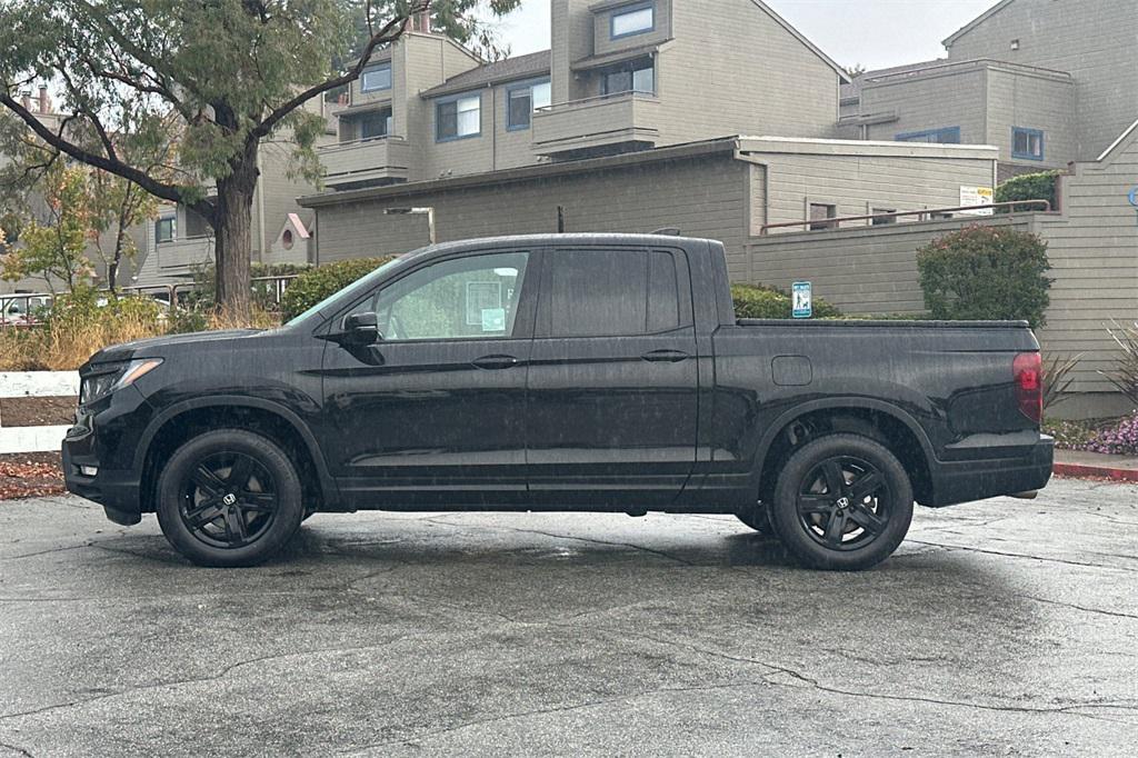 used 2023 Honda Ridgeline car, priced at $30,424