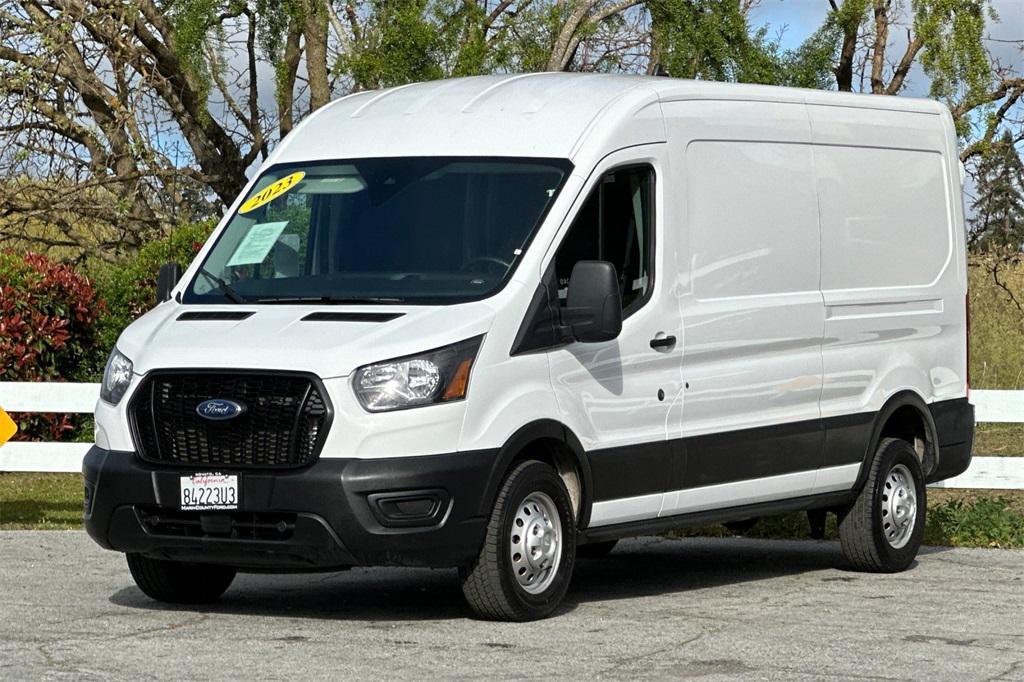 used 2023 Ford Transit-250 car, priced at $39,657