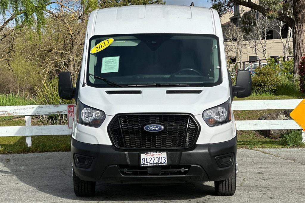 used 2023 Ford Transit-250 car, priced at $39,657