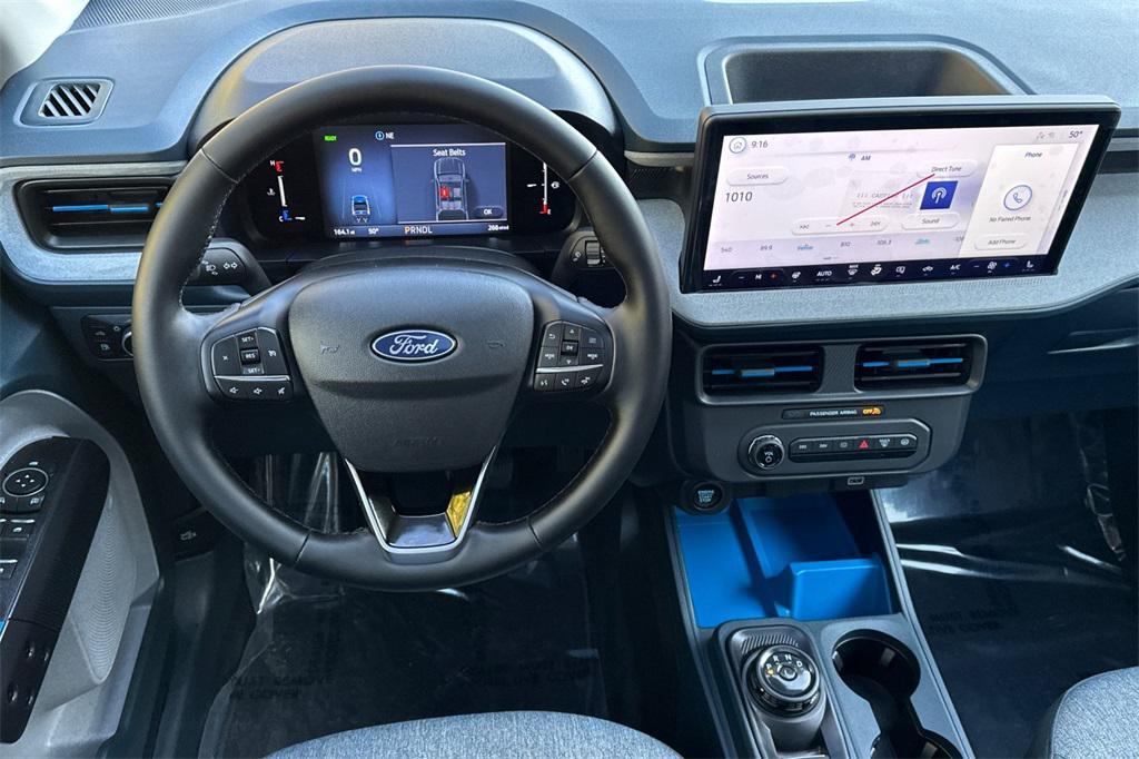 new 2026 Ford Maverick car, priced at $36,630