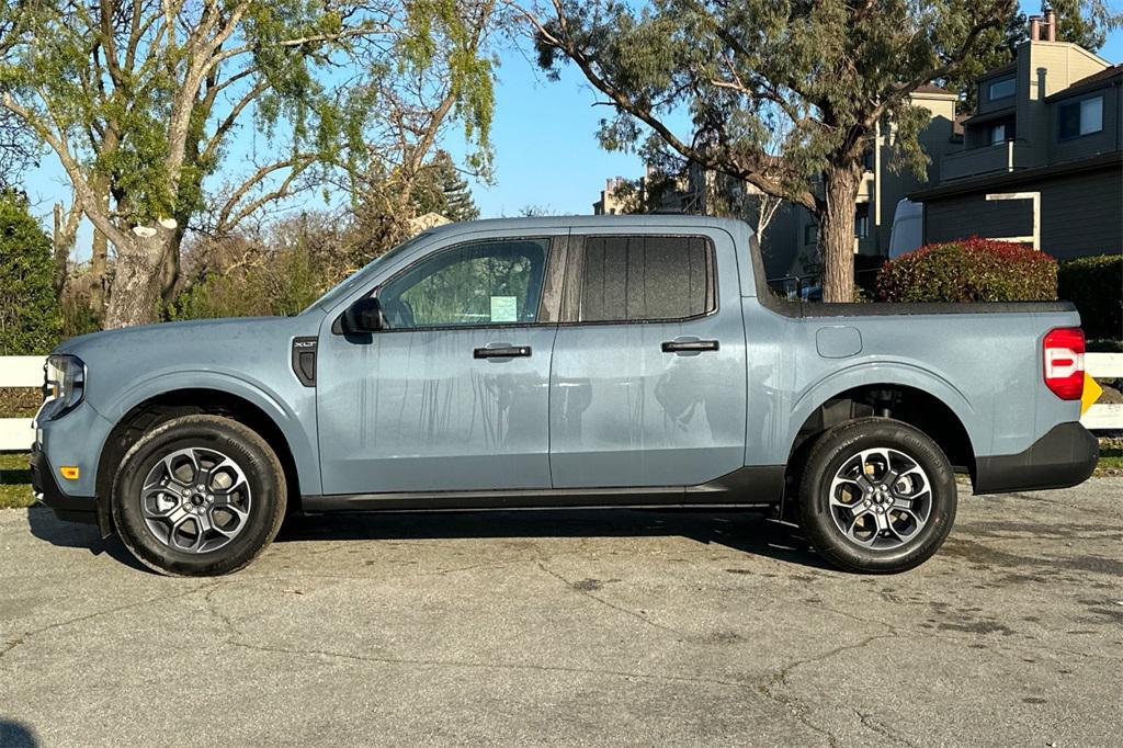 new 2026 Ford Maverick car, priced at $36,630