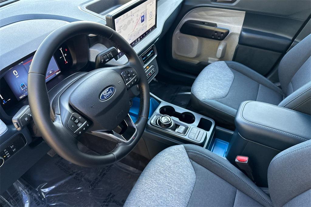 new 2026 Ford Maverick car, priced at $36,630