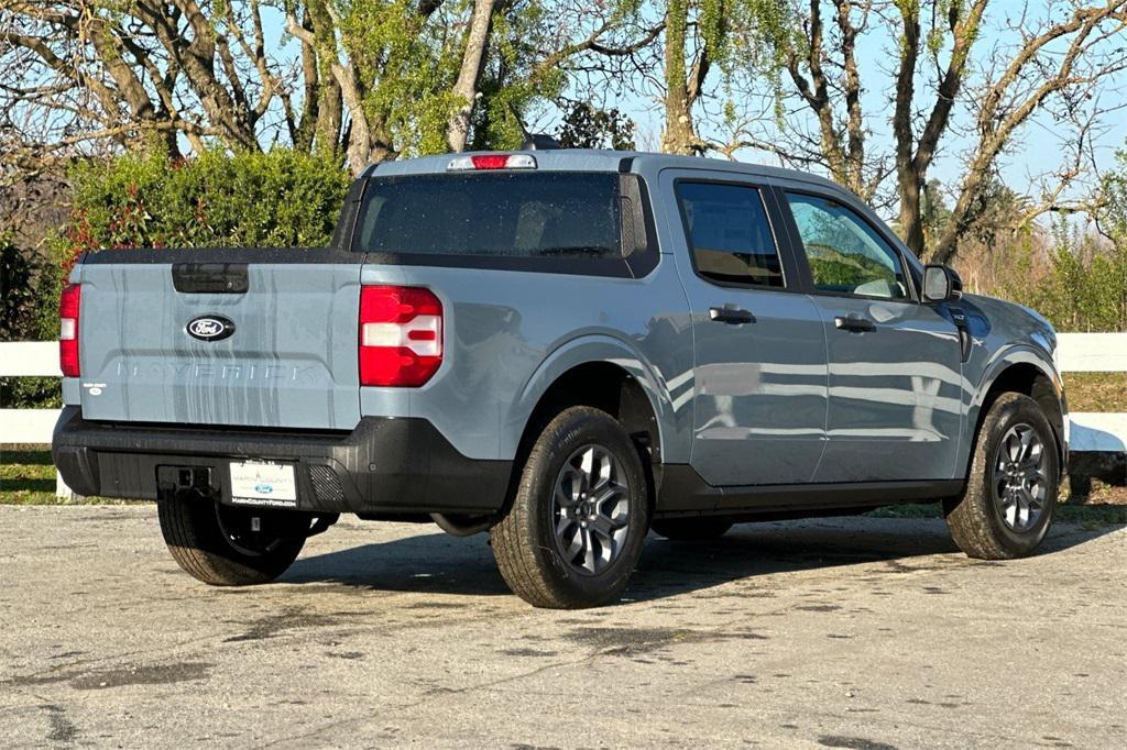 new 2026 Ford Maverick car, priced at $36,630