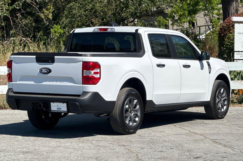 new 2026 Ford Maverick car, priced at $32,605