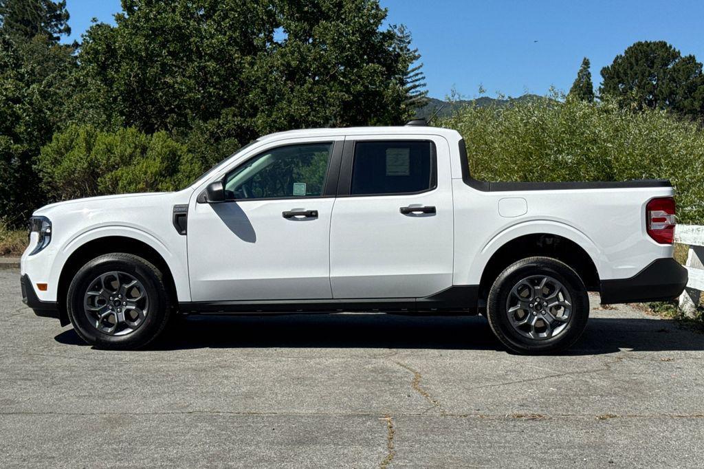 new 2026 Ford Maverick car, priced at $32,605