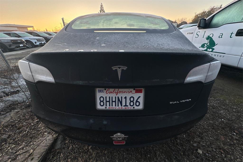 used 2018 Tesla Model 3 car, priced at $18,734