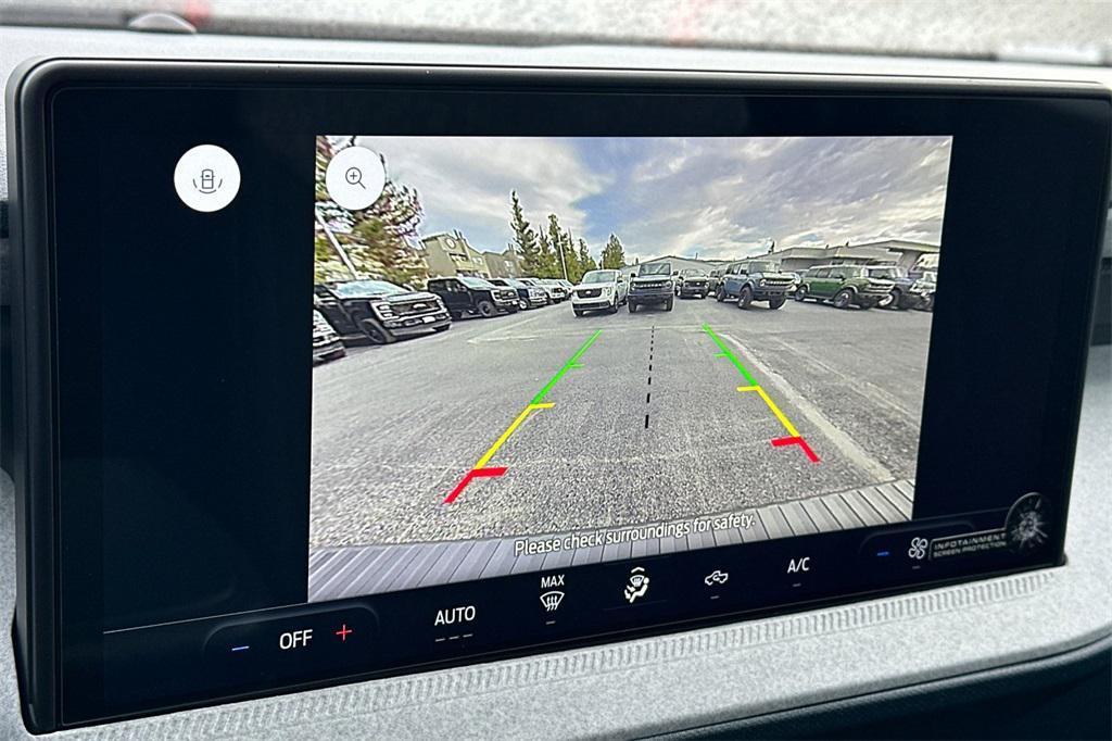 new 2026 Ford Maverick car, priced at $32,455