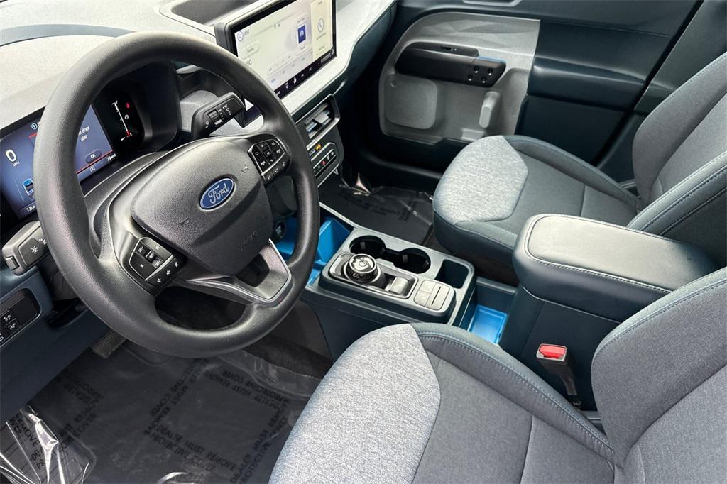 new 2026 Ford Maverick car, priced at $32,455