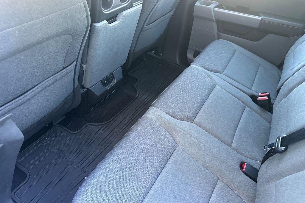 used 2025 Ford F-150 car, priced at $49,665