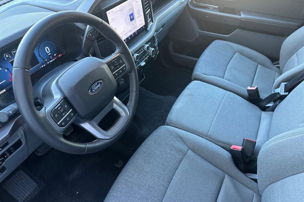 used 2025 Ford F-150 car, priced at $49,665