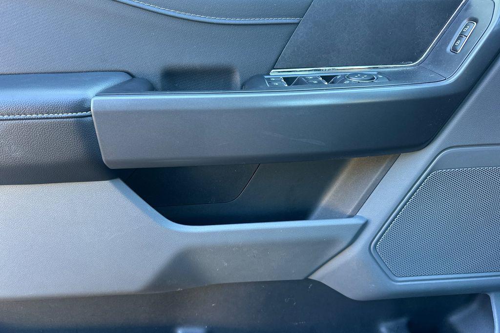 used 2025 Ford F-150 car, priced at $49,665