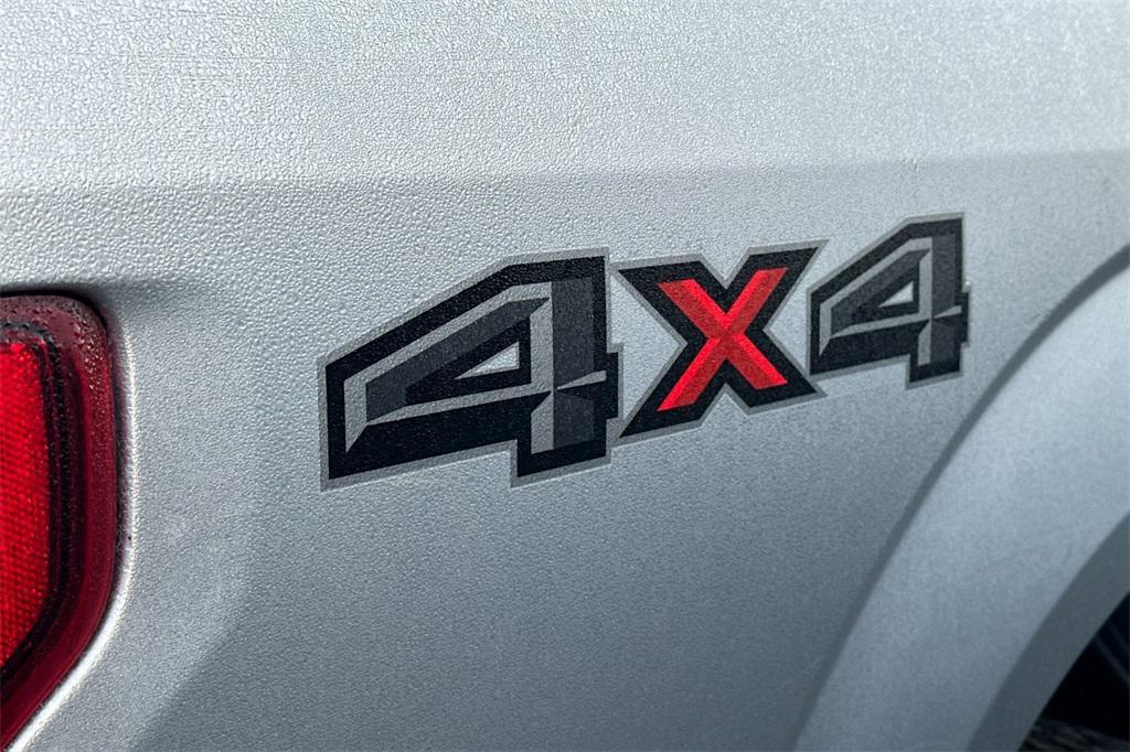 used 2019 Ford F-150 car, priced at $24,921