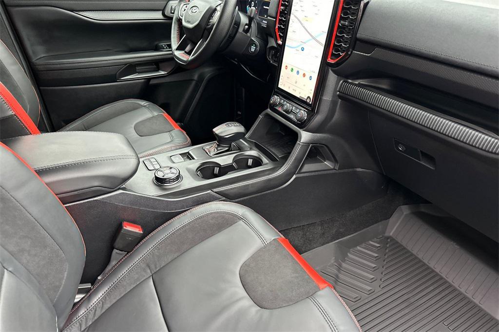 new 2025 Ford Ranger car, priced at $65,345