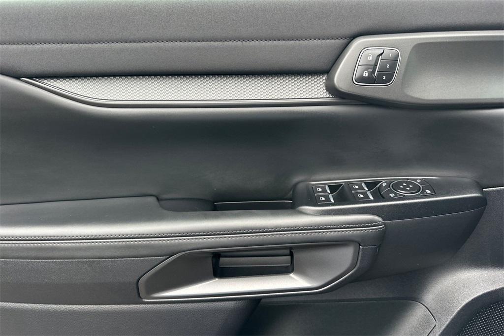 new 2025 Ford Ranger car, priced at $65,345