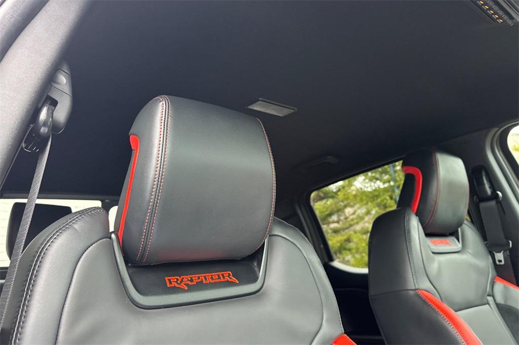 new 2025 Ford Ranger car, priced at $65,345