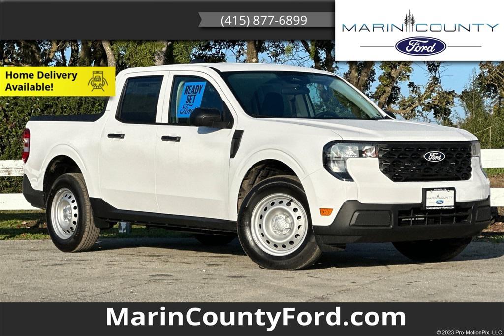 new 2025 Ford Maverick car, priced at $30,130