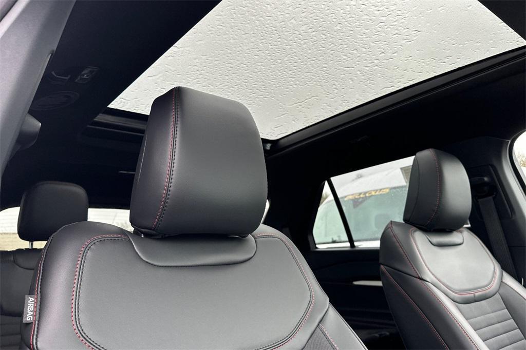 new 2026 Ford Explorer car, priced at $54,305