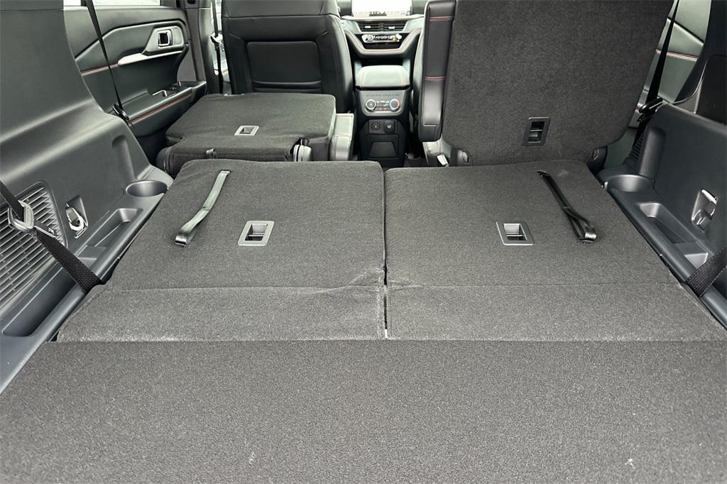 new 2026 Ford Explorer car, priced at $54,305