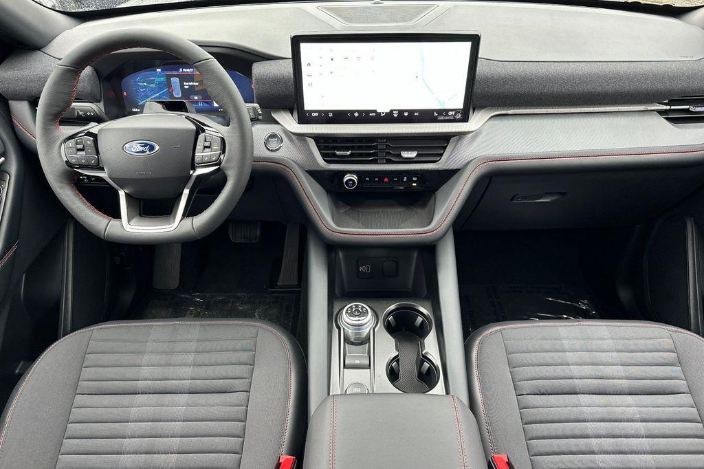 new 2026 Ford Explorer car, priced at $54,305