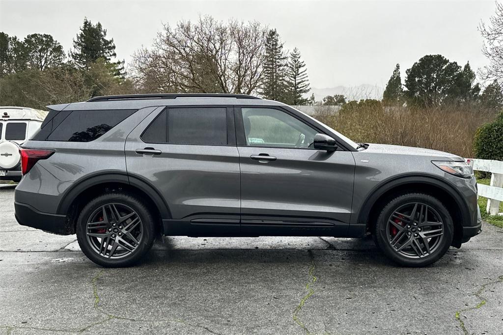 new 2026 Ford Explorer car, priced at $54,305