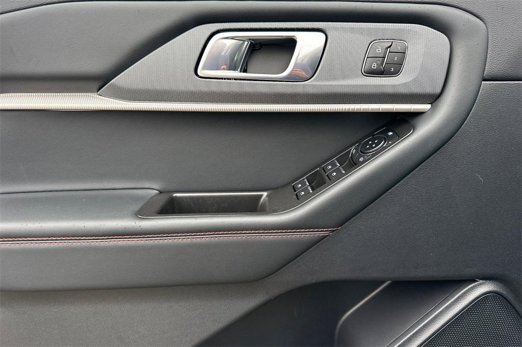 new 2026 Ford Explorer car, priced at $54,305