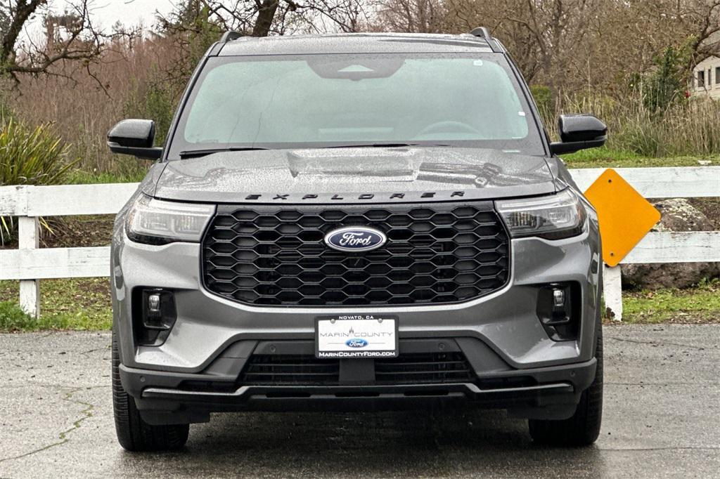 new 2026 Ford Explorer car, priced at $54,305