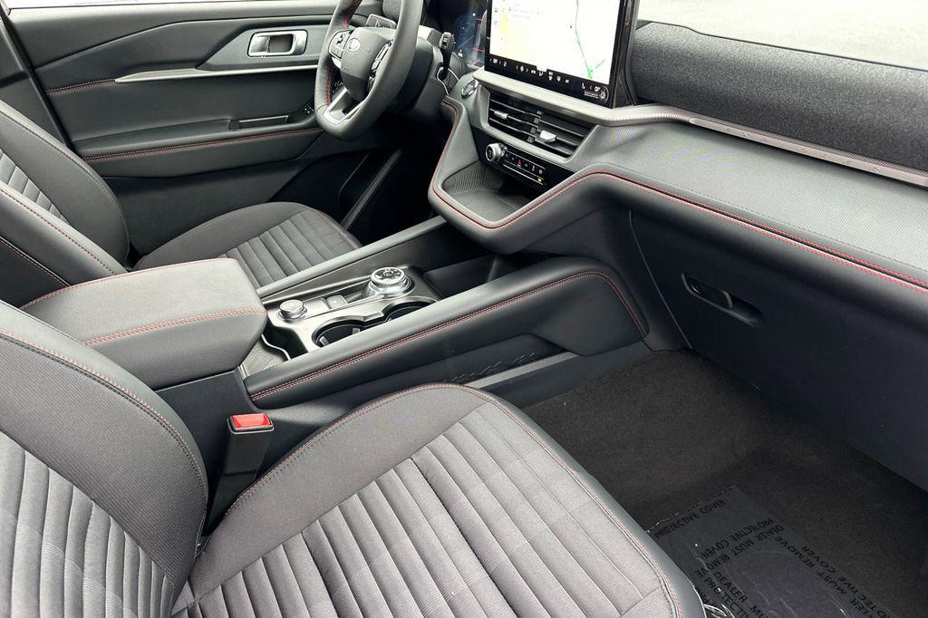 new 2026 Ford Explorer car, priced at $54,305