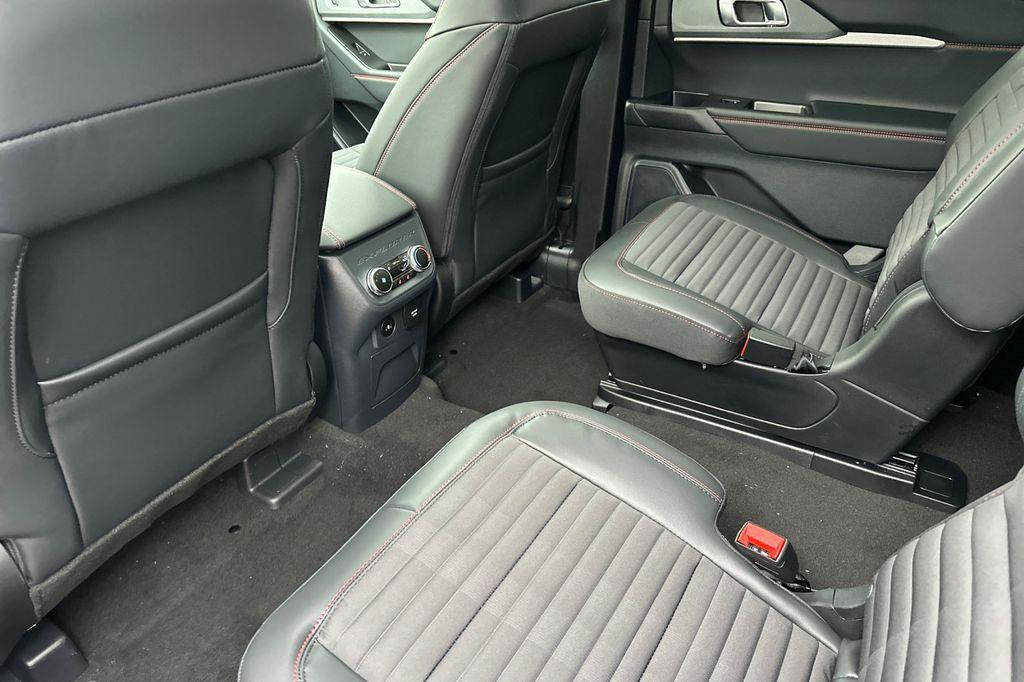 new 2026 Ford Explorer car, priced at $54,305