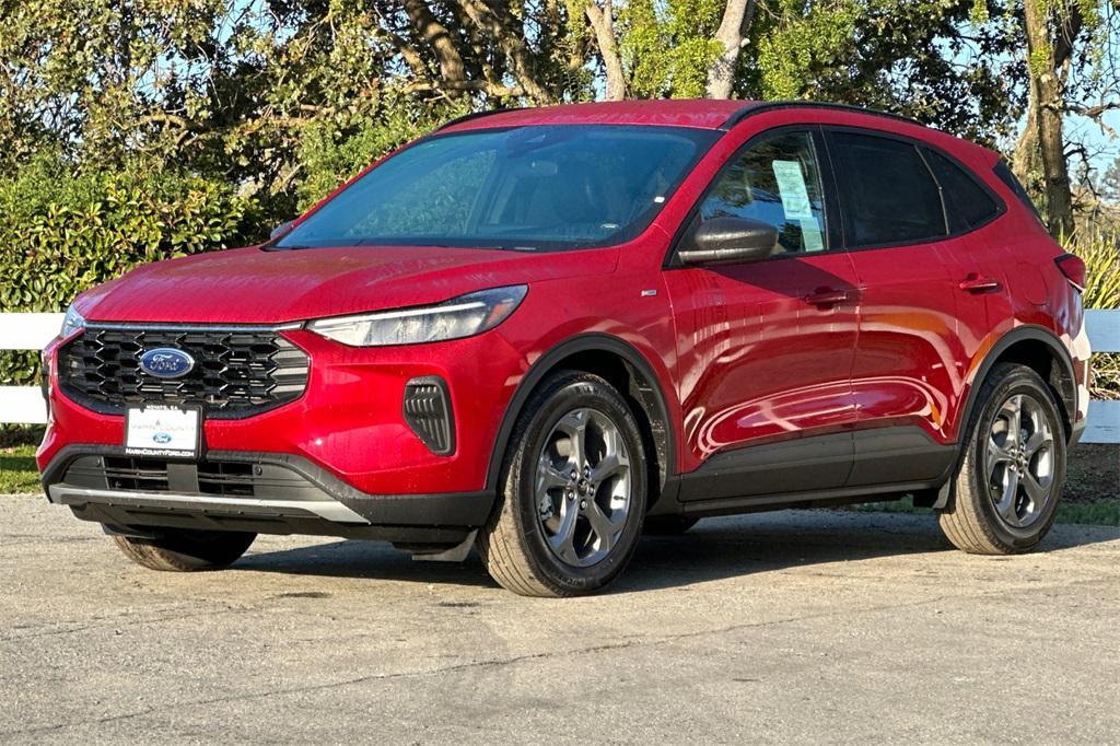 new 2025 Ford Escape car, priced at $32,965