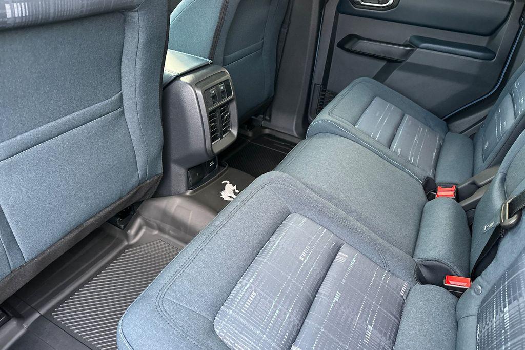 new 2025 Ford Bronco car, priced at $55,655