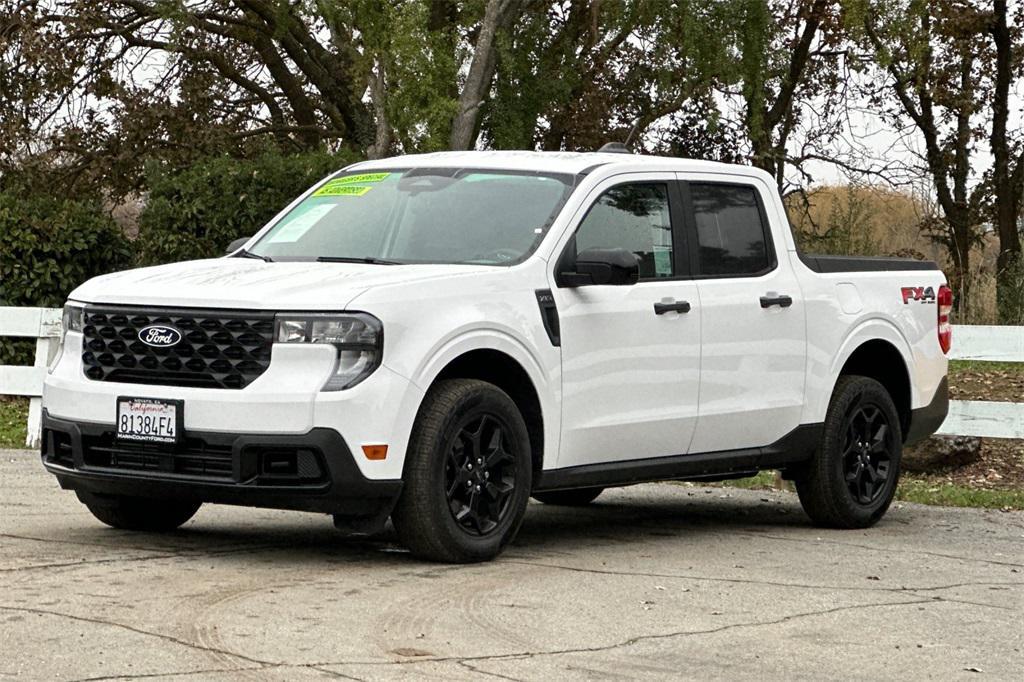 new 2025 Ford Maverick car, priced at $33,740