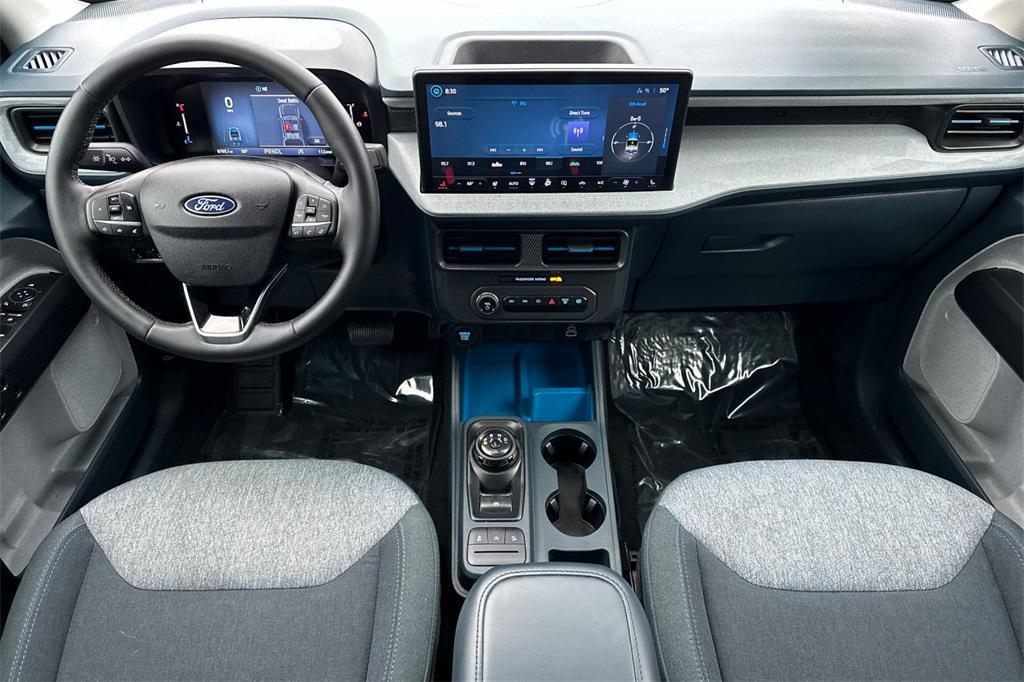 new 2025 Ford Maverick car, priced at $33,740