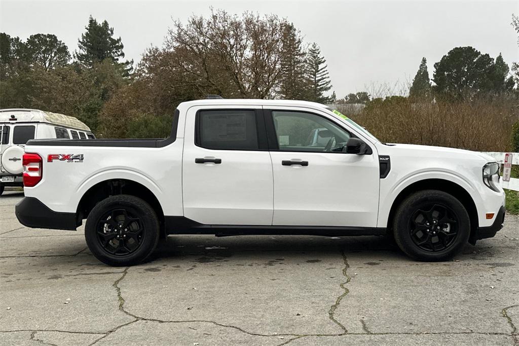 new 2025 Ford Maverick car, priced at $33,740