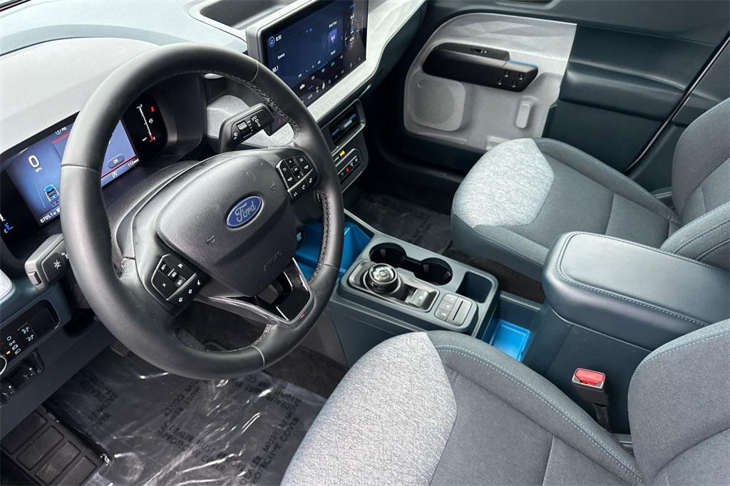 new 2025 Ford Maverick car, priced at $33,740