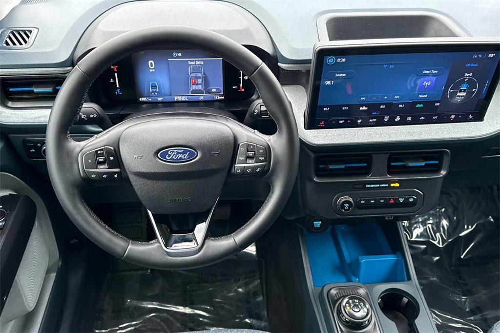 new 2025 Ford Maverick car, priced at $33,740