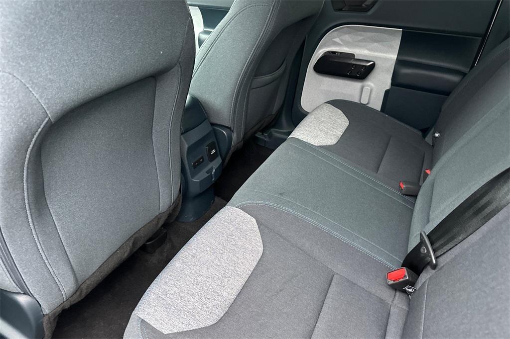 new 2025 Ford Maverick car, priced at $33,740