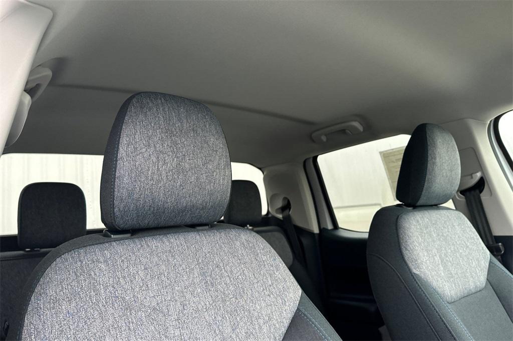 new 2025 Ford Maverick car, priced at $33,740