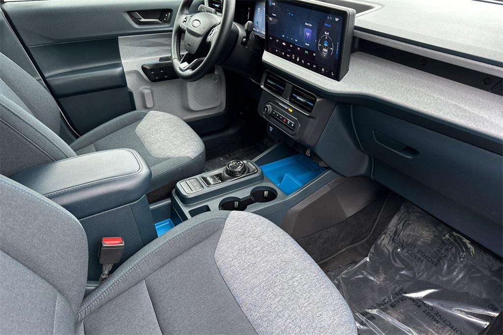 new 2025 Ford Maverick car, priced at $33,740
