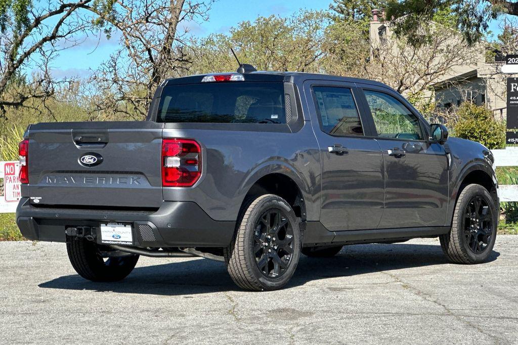 new 2026 Ford Maverick car, priced at $40,950