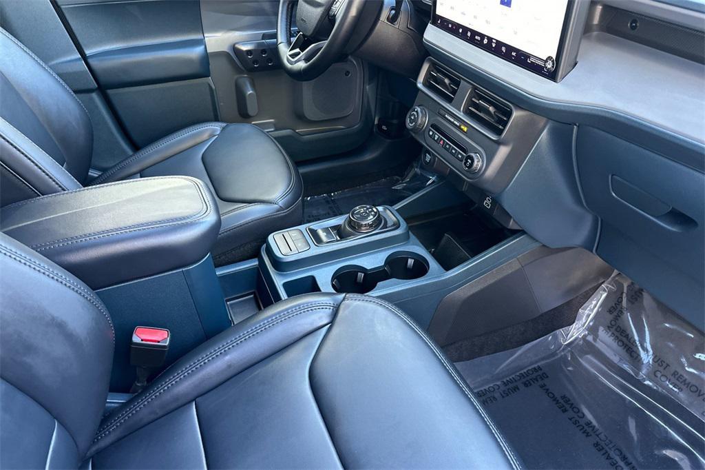 new 2026 Ford Maverick car, priced at $40,950