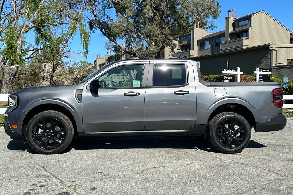 new 2026 Ford Maverick car, priced at $40,950