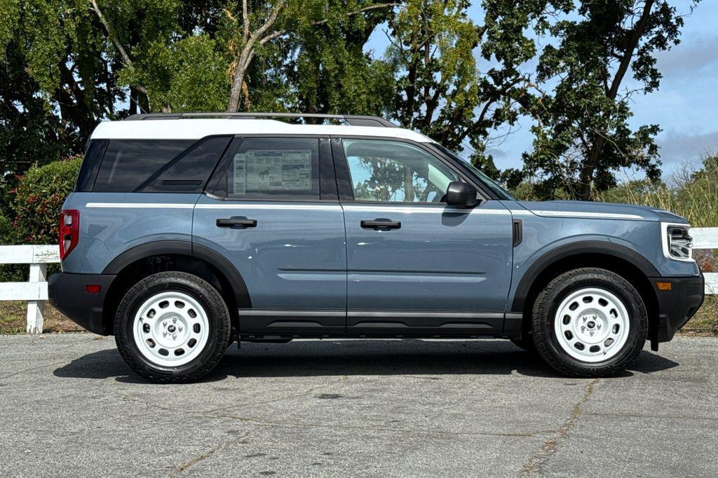 new 2026 Ford Bronco Sport car, priced at $39,470