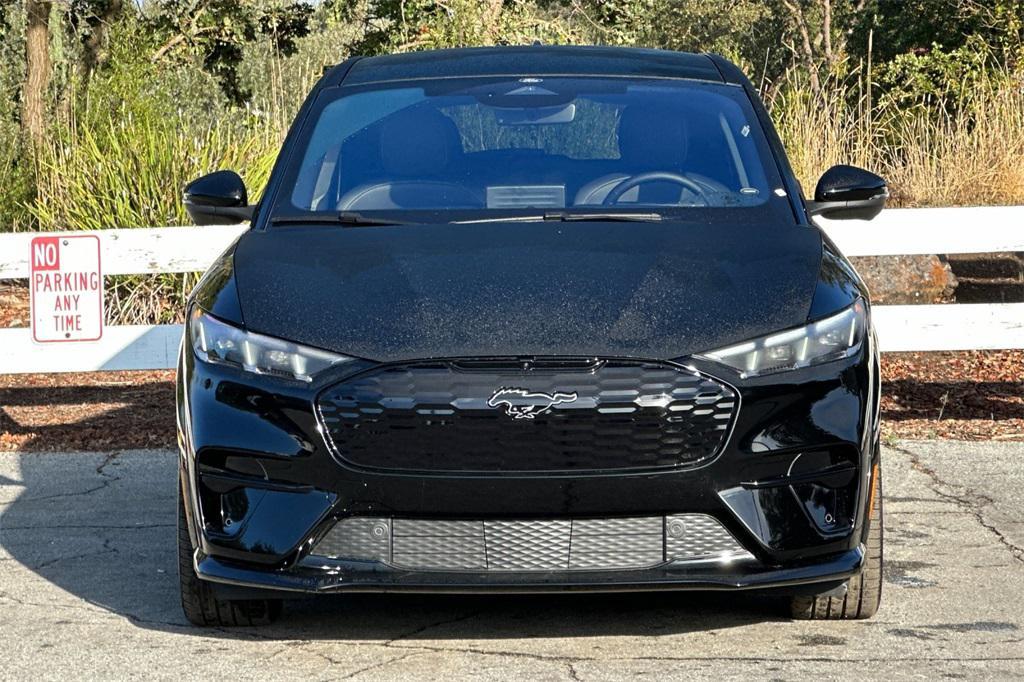 new 2025 Ford Mustang Mach-E car, priced at $57,205
