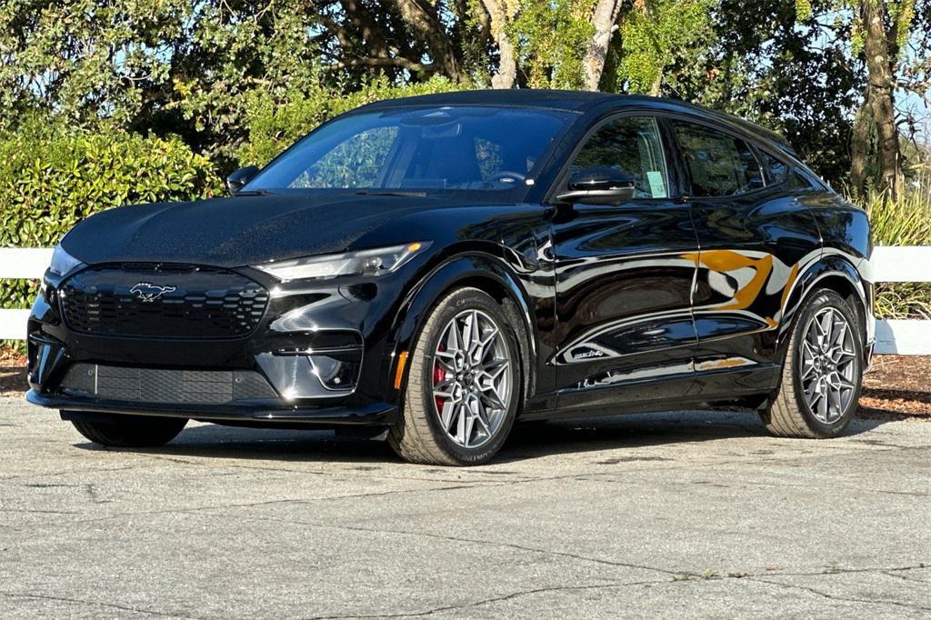 new 2025 Ford Mustang Mach-E car, priced at $57,205
