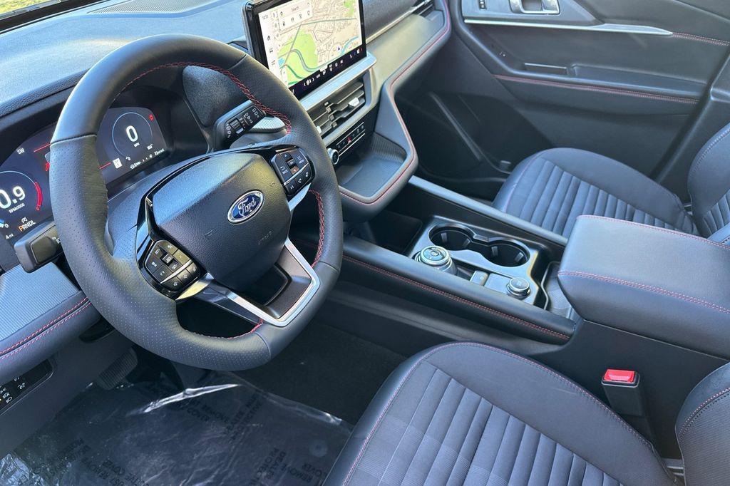 new 2026 Ford Explorer car, priced at $53,850