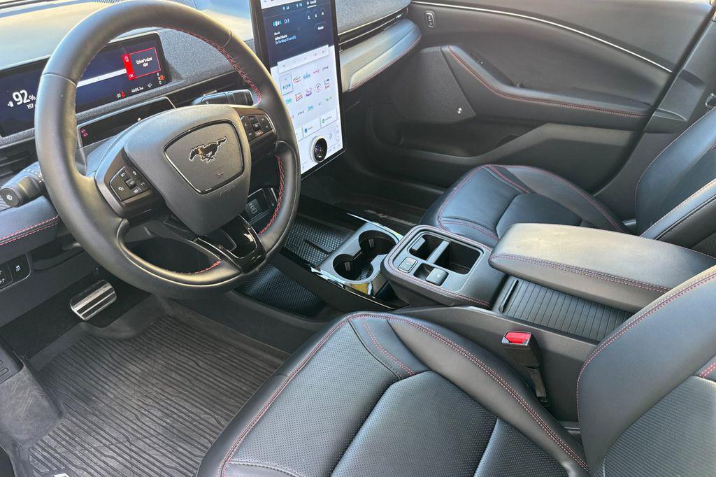 used 2025 Ford Mustang Mach-E car, priced at $39,315