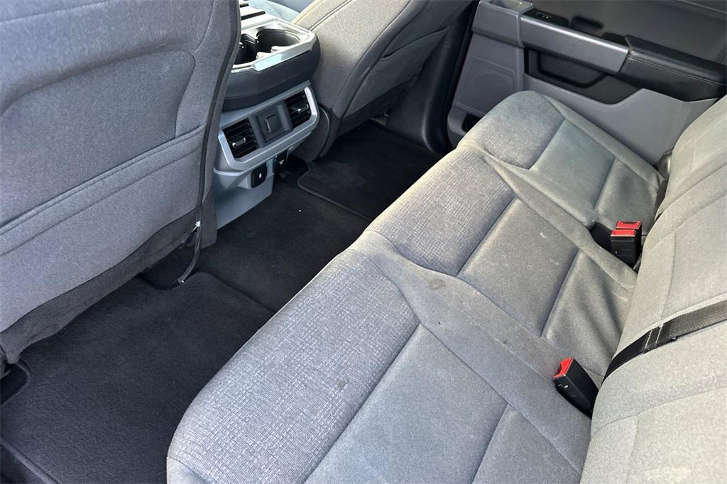 used 2024 Ford F-150 car, priced at $39,406